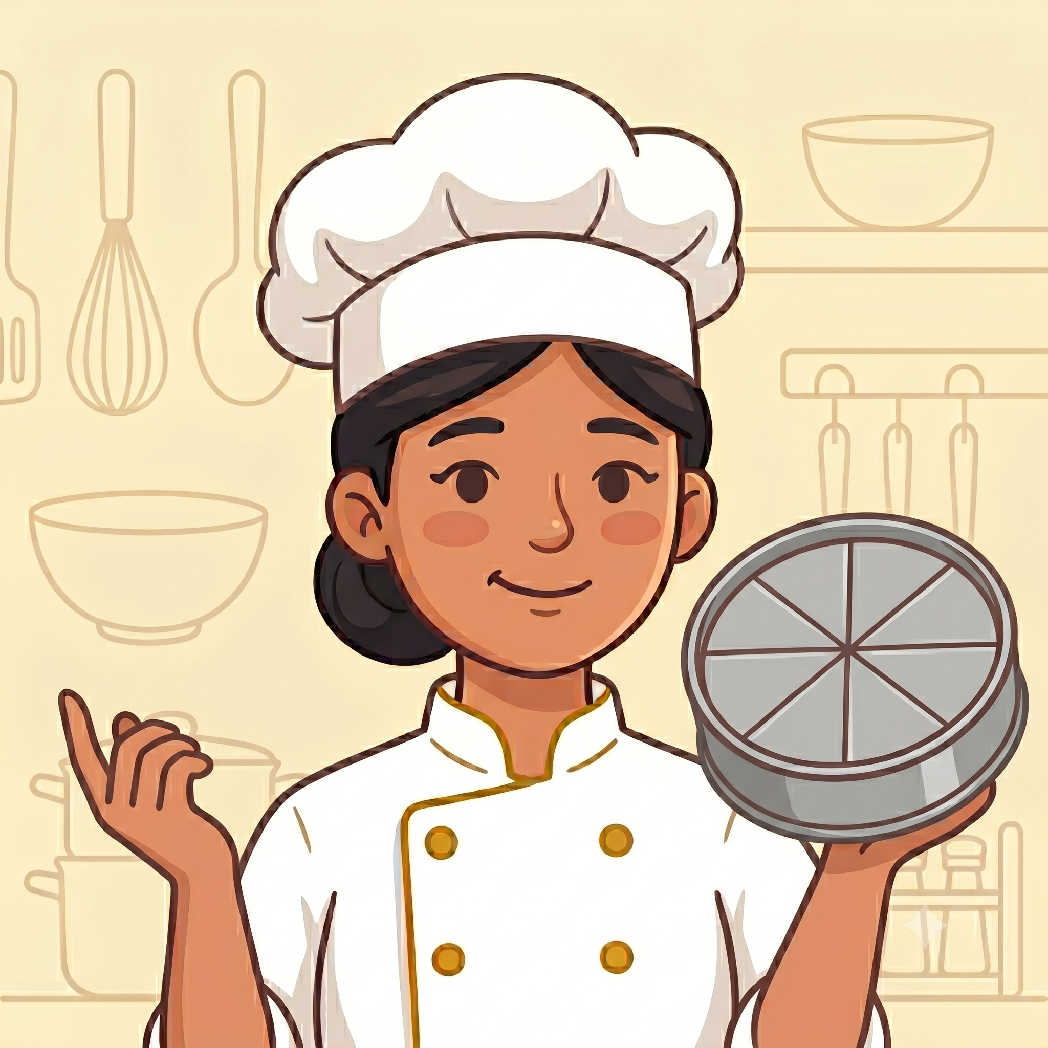 Chef Bea — Explain