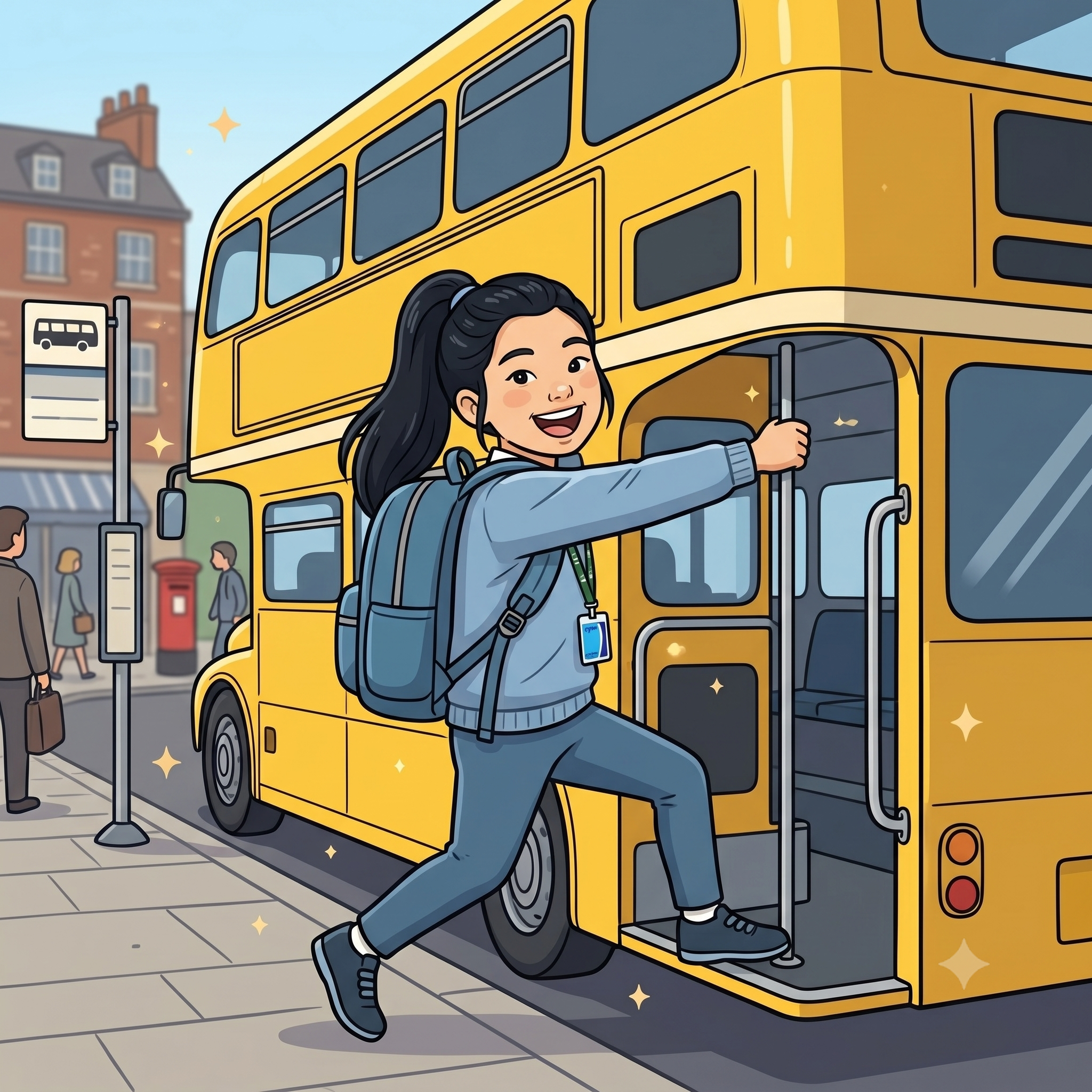 Evie — Action