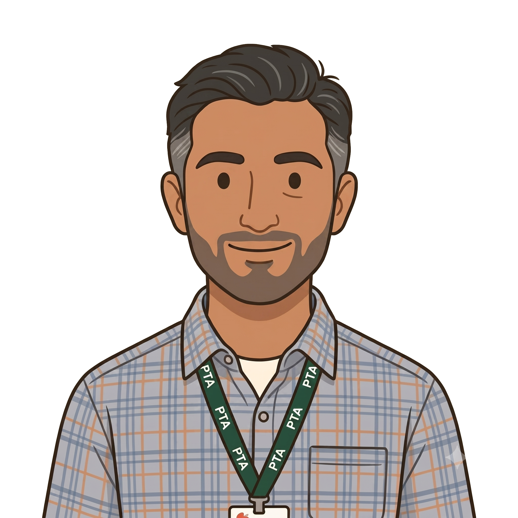 Mr Patel — Icon