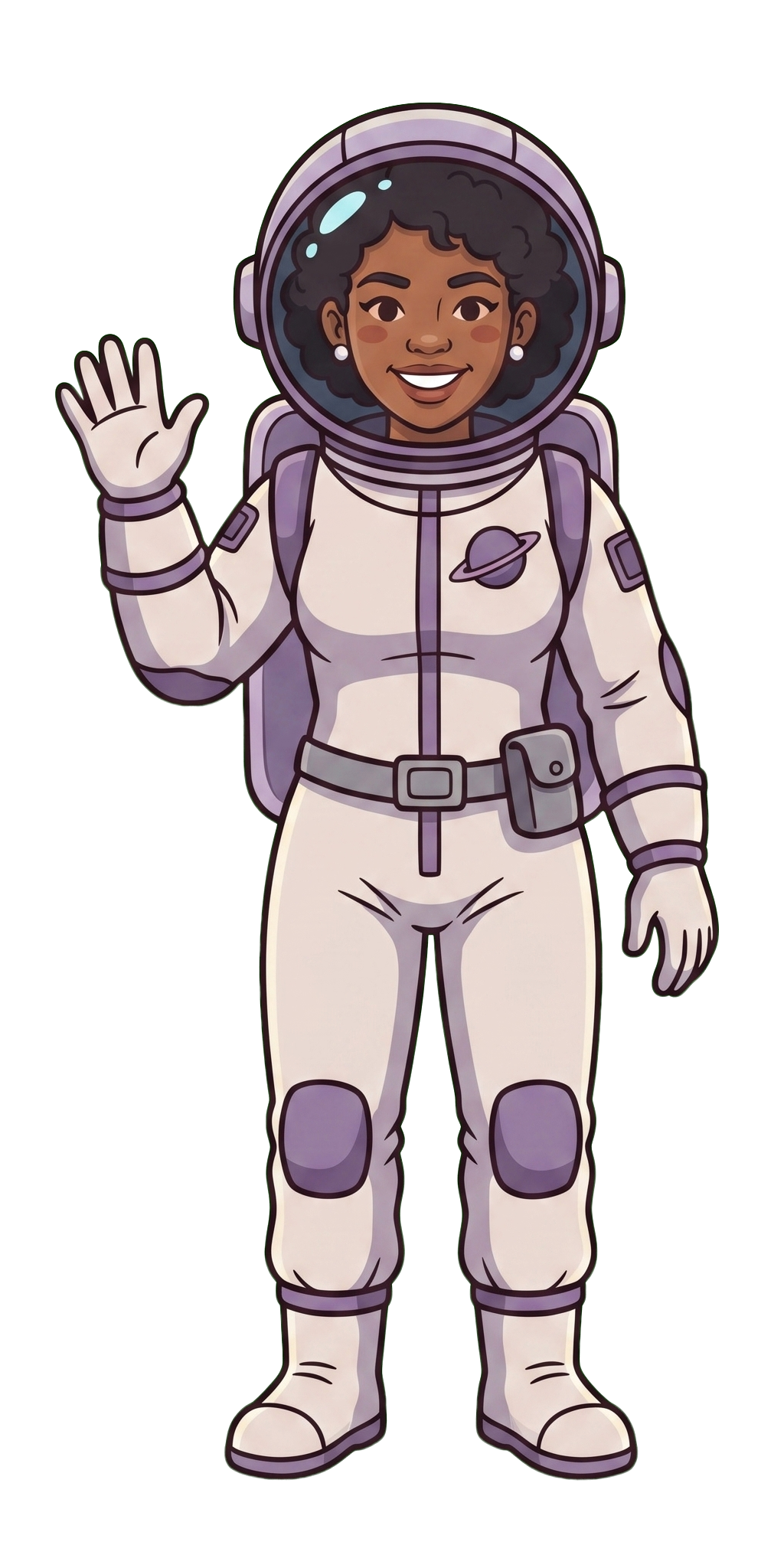 Nova the astronaut